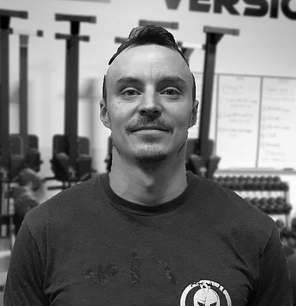 Coach Jonathan Marcotte